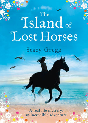The Island of Lost Horses,New