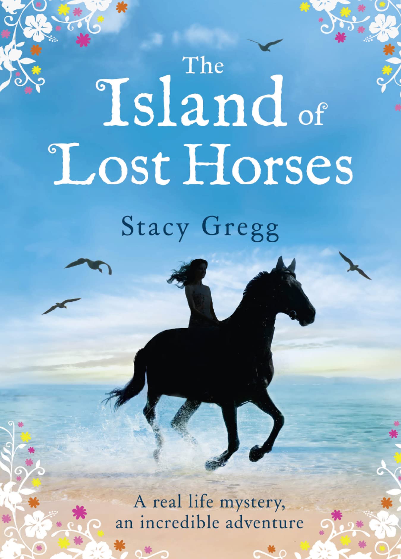 The Island of Lost Horses,Used