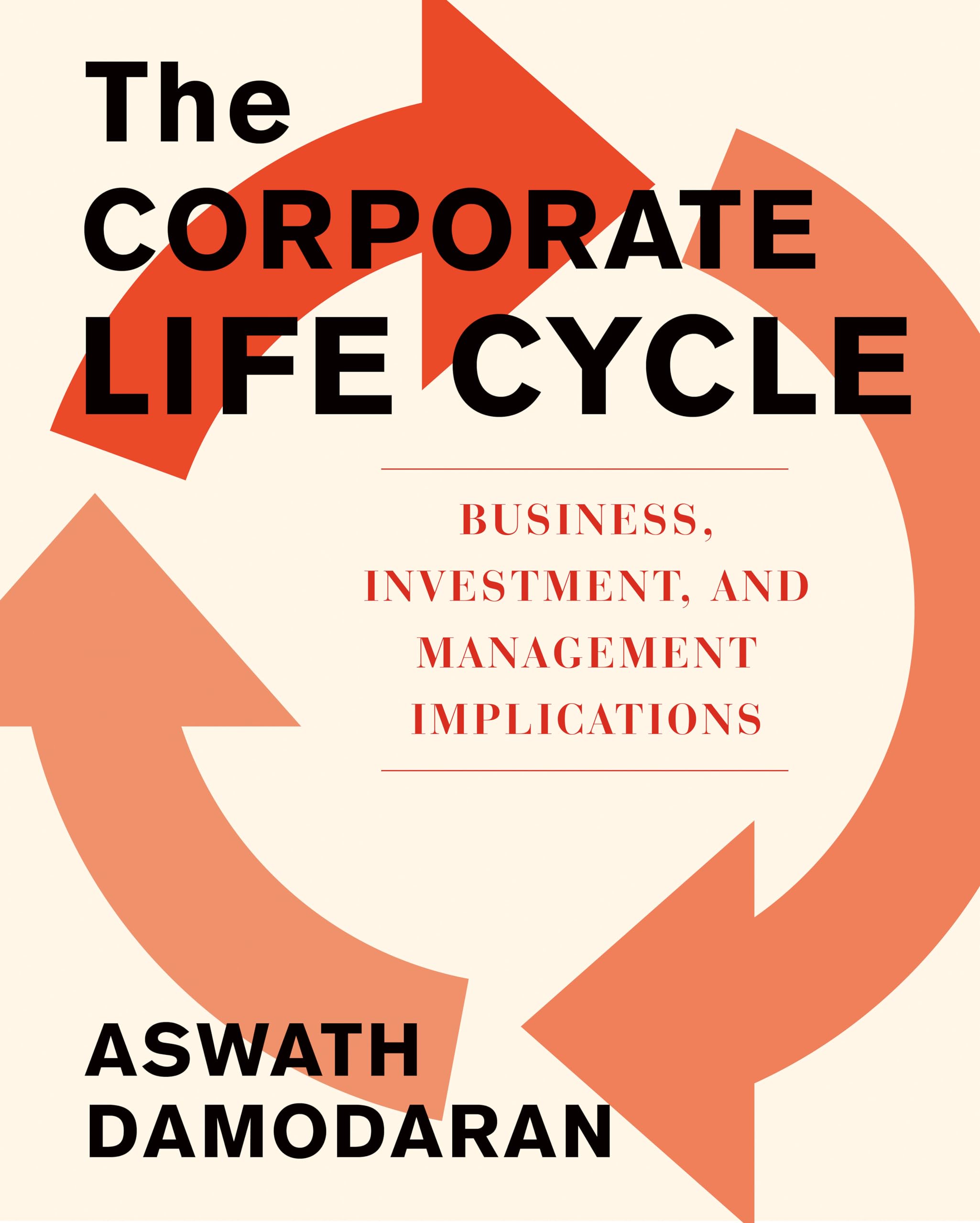 The Corporate Life Cycle: Business, Investment, And Management Implications,New