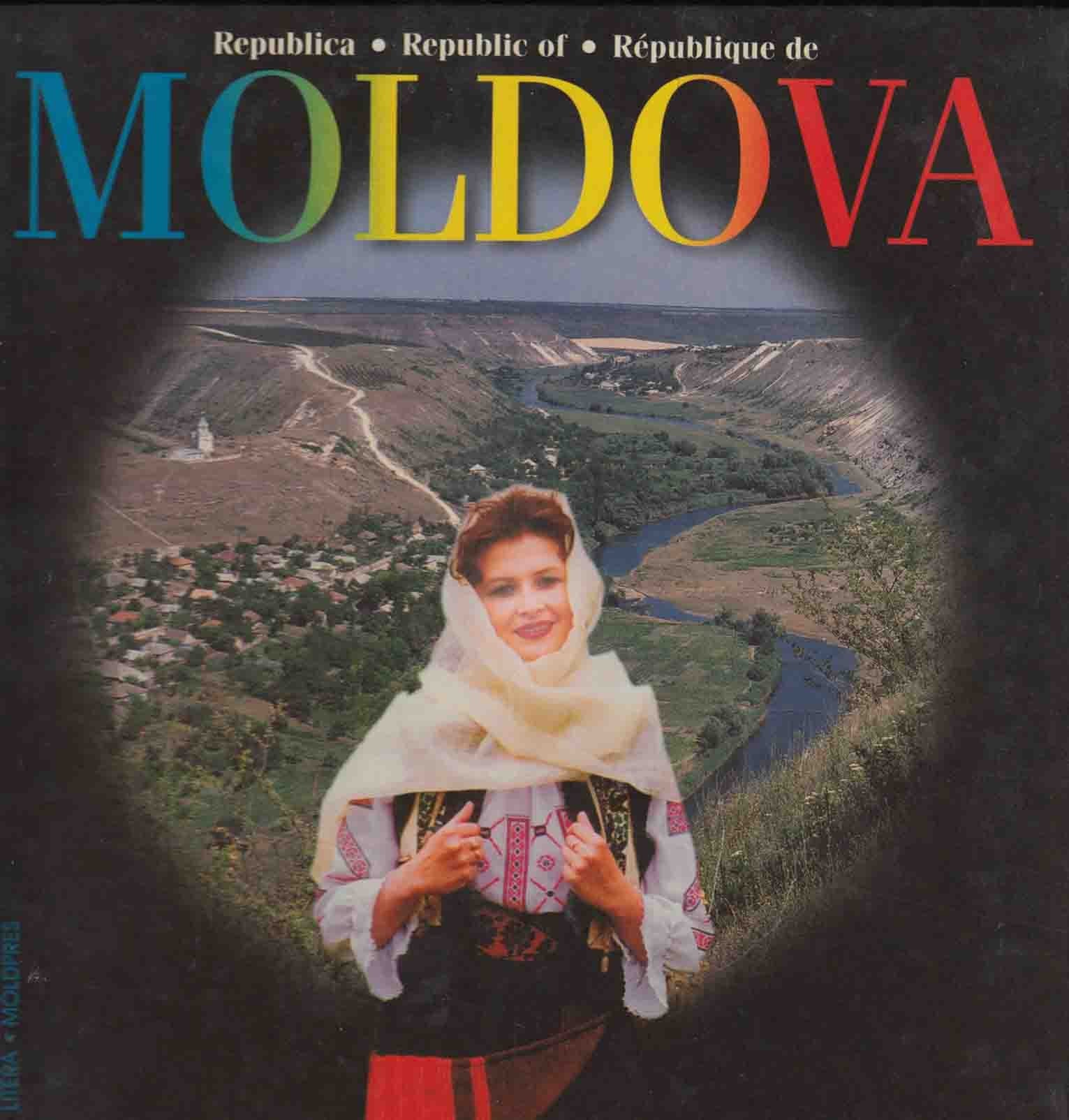 Republic of Moldova,Used
