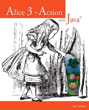 Alice 3 in Action with Java,Used