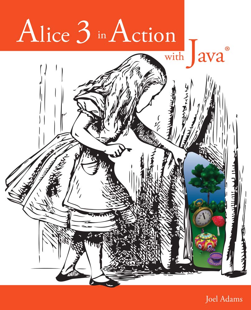 Alice 3 in Action with Java,Used