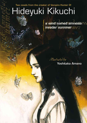 A Wind Named Amnesia / Invader Summer