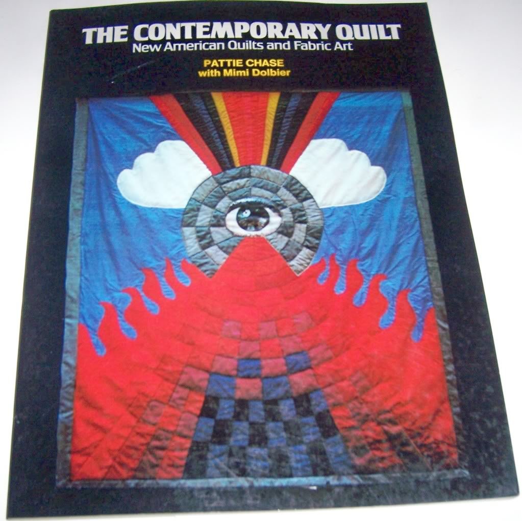 Contemporary Quilt: New American Quilts and Fabric Art,Used