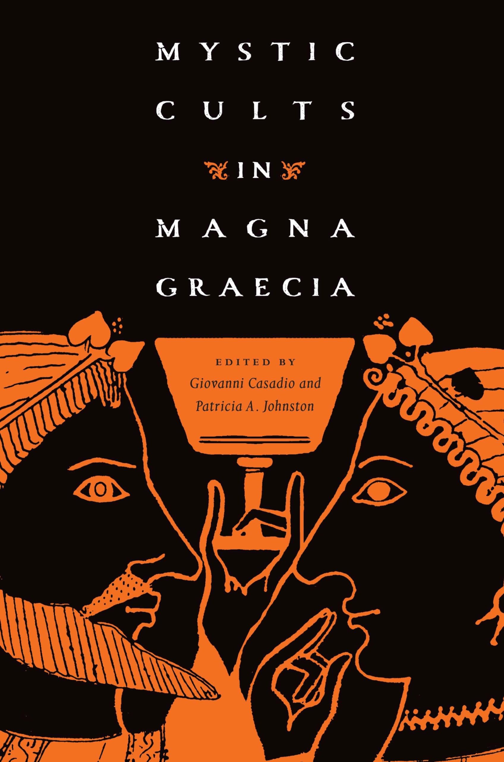 Mystic Cults in Magna Graecia,Used