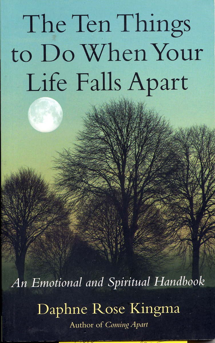 The Ten Things to Do When Your Life Falls Apart: An Emotional and Spiritual Handbook,Used