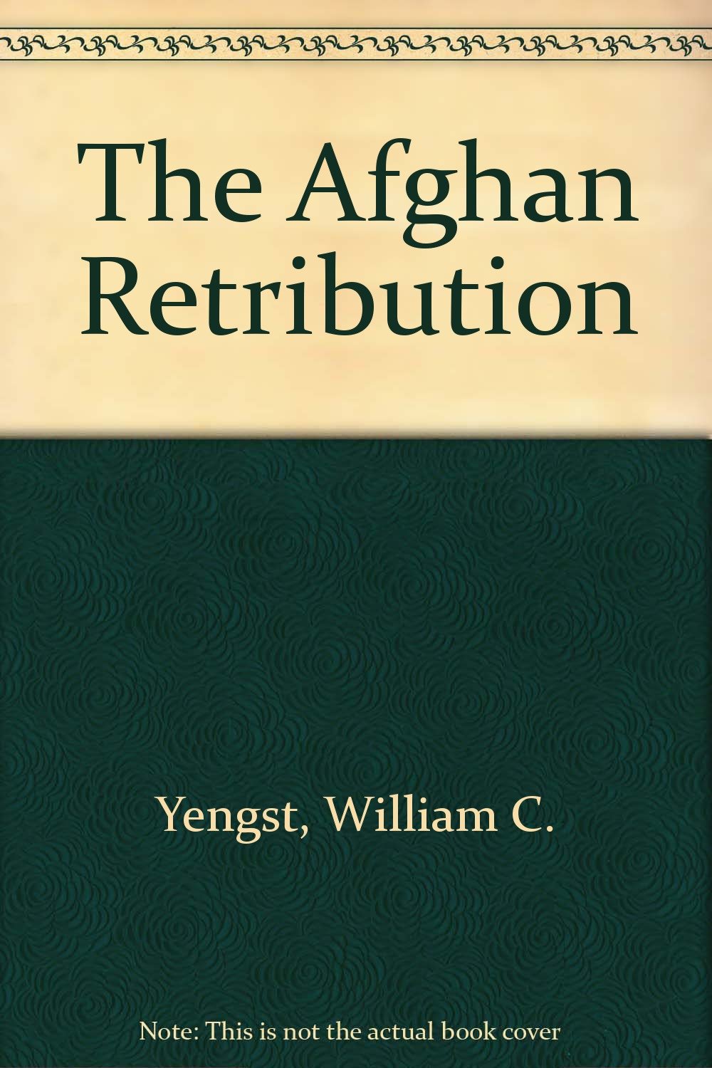 The Afghan Retribution,Used