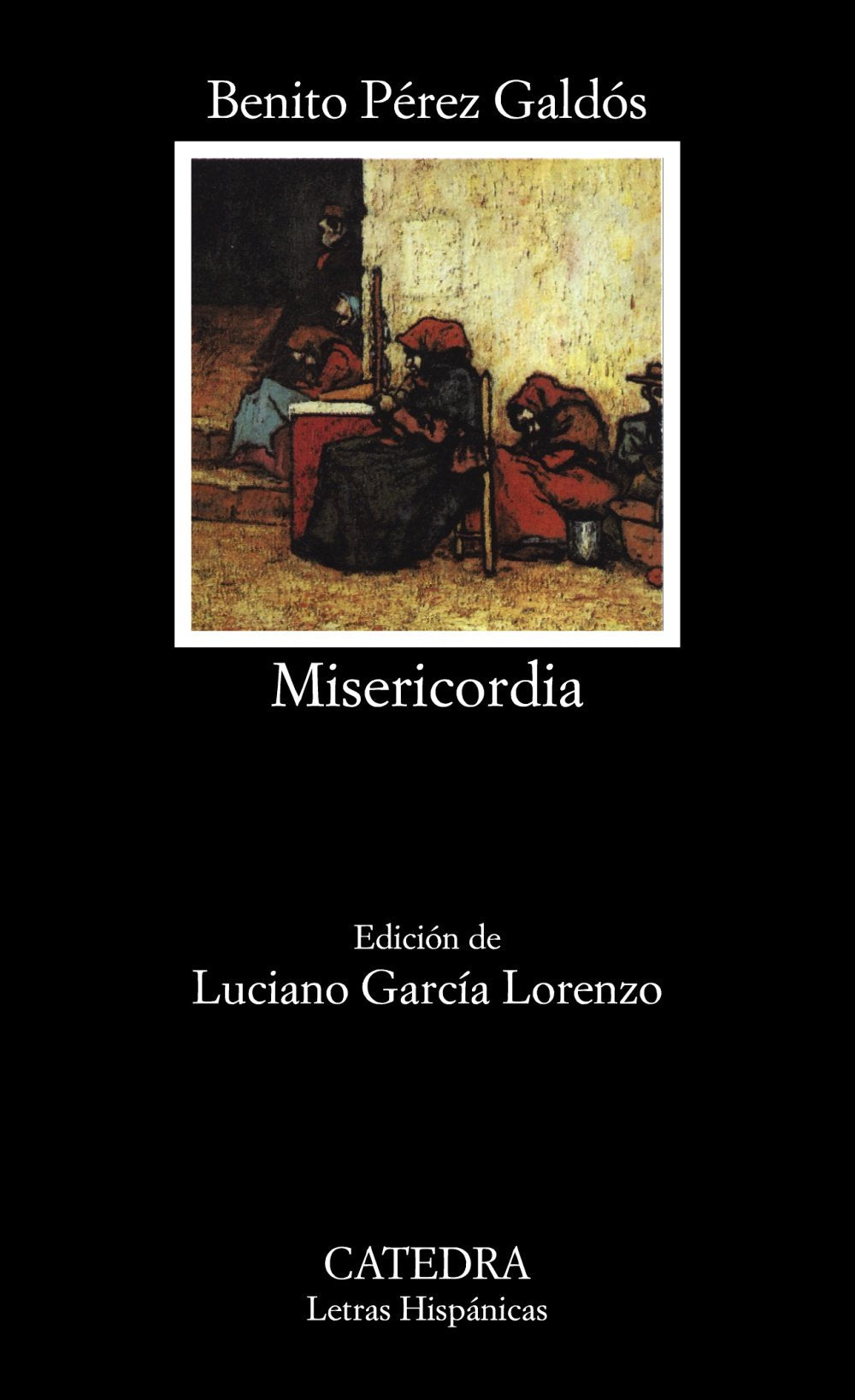 Misericordia (Spanish Edition),New