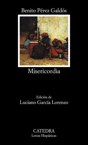 Misericordia (Spanish Edition),New