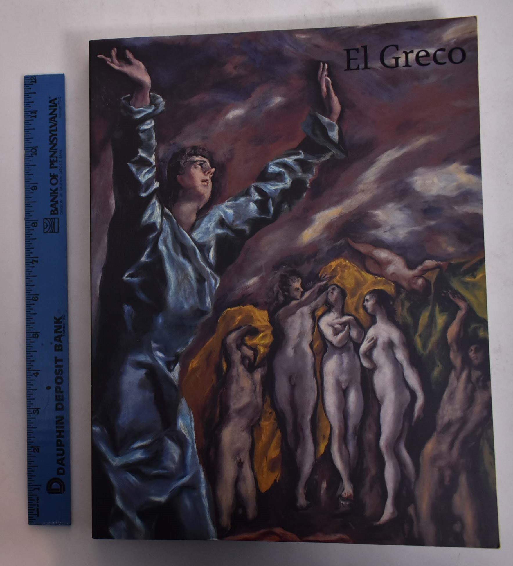 El Greco,Used