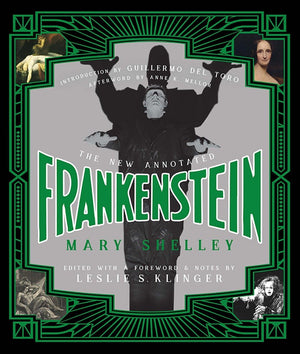 The New Annotated Frankenstein (The Annotated Books),New