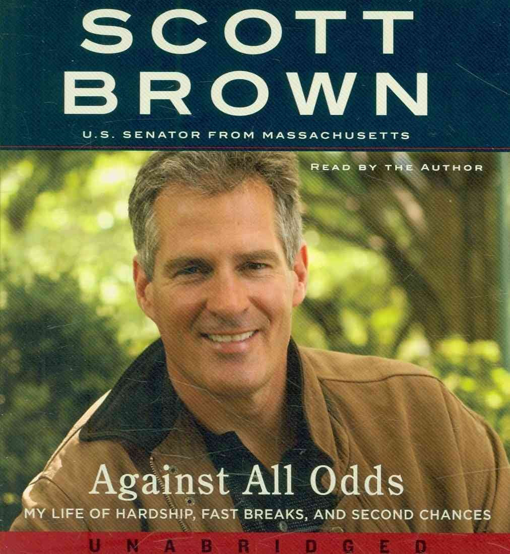 Against All Odds CD: A Life of Beating the Odds,Used