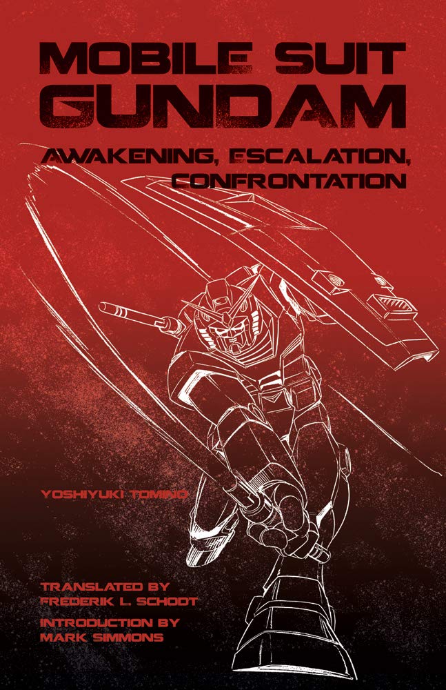 Mobile Suit Gundam: Awakening, Escalation, Confrontation