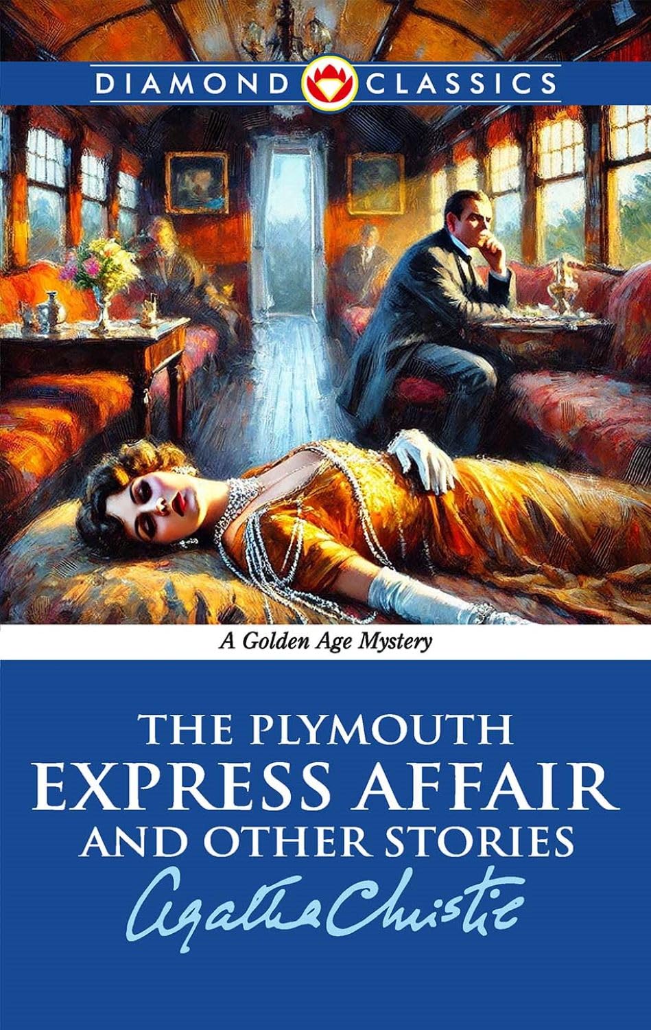 The Plymouth Express Affair&Stories-Pb-E
