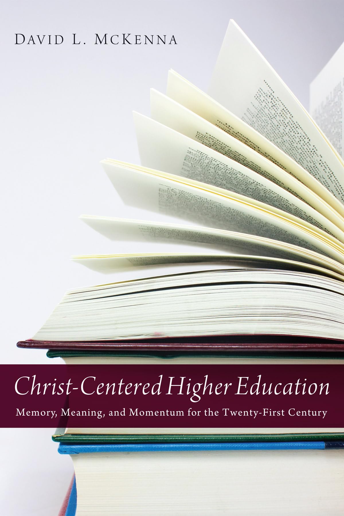 Christcentered Higher Education,Used