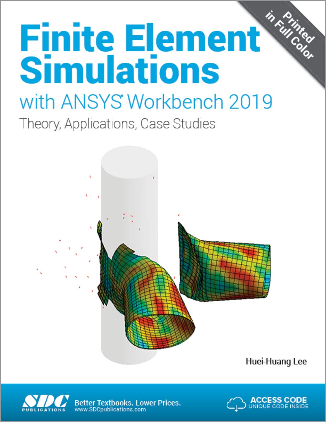Finite Element Simulations with ANSYS Workbench 2019,Used