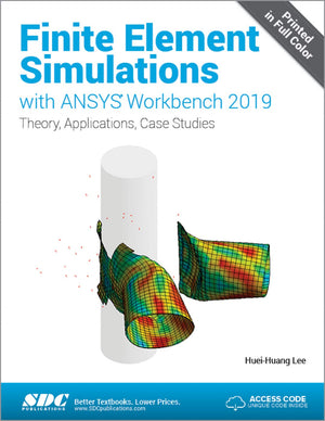 Finite Element Simulations with ANSYS Workbench 2019,Used