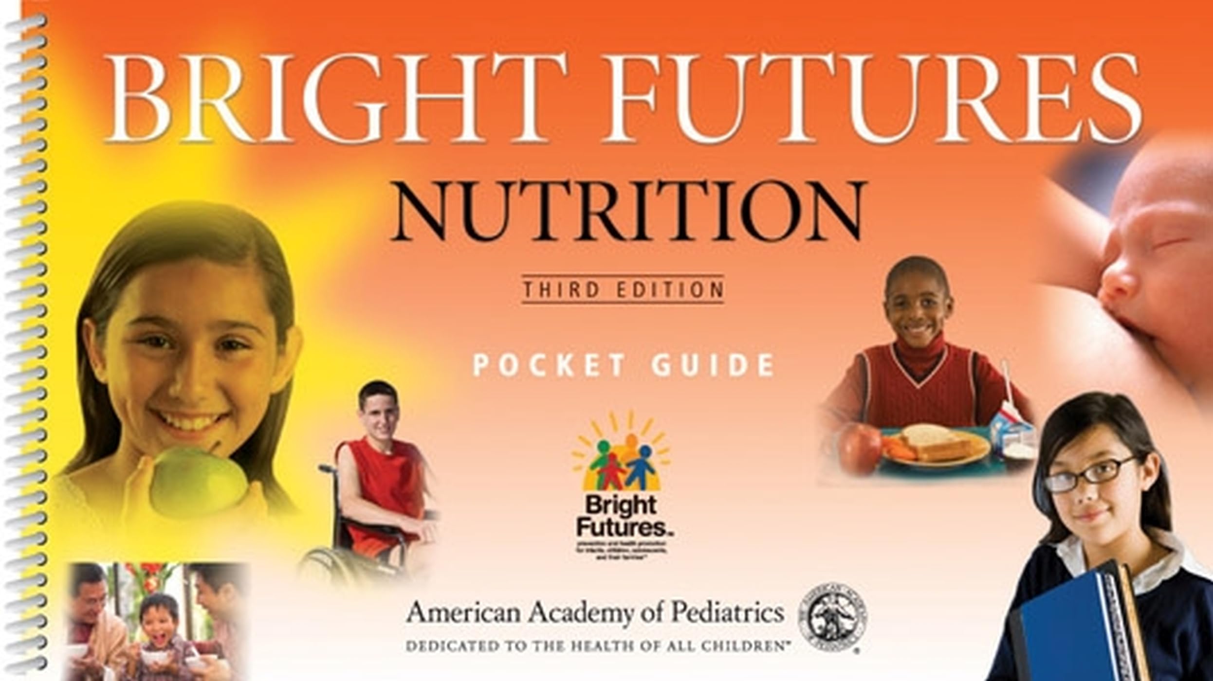 Bright Futures Pocket Guide Nutrition,New