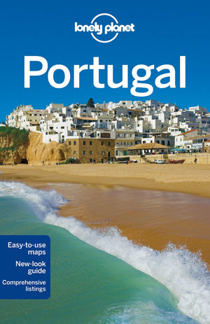 Lonely Planet Portugal,Used
