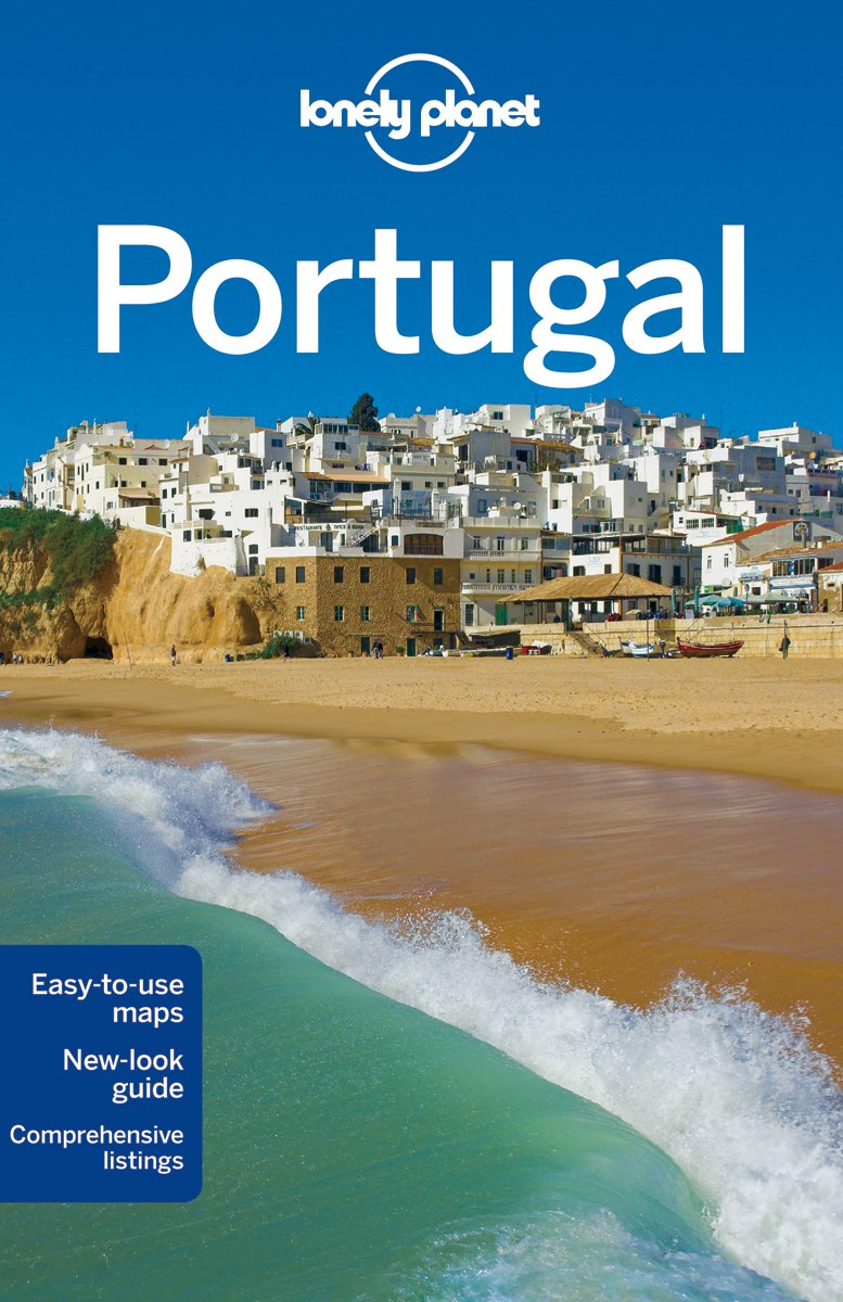 Lonely Planet Portugal,Used