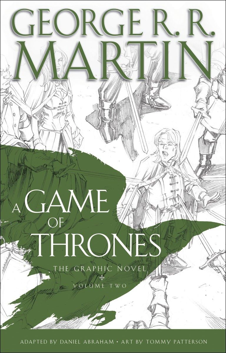 A Game of Thrones: The Graphic Novel: Volume Two (A Song of Ice and Fire Graphic Novels),Used