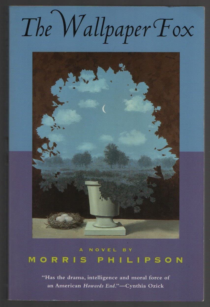 The Wallpaper Fox: A Novel (Phoenix Fiction)