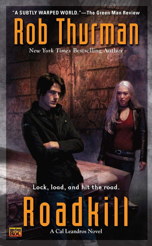 Roadkill (Cal Leandros),Used