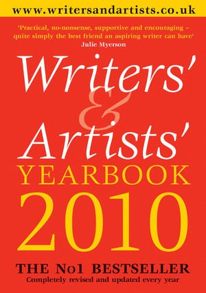 Writers' & Artists' Yearbook 2010,Used
