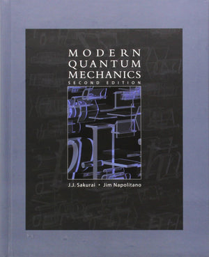 Modern Quantum Mechanics (2Nd Edition),New