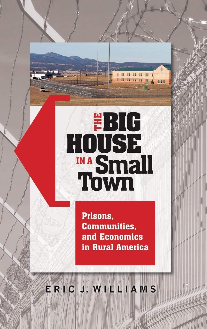 The Big House in a Small Town: Prisons, Communities, and Economics in Rural America,Used