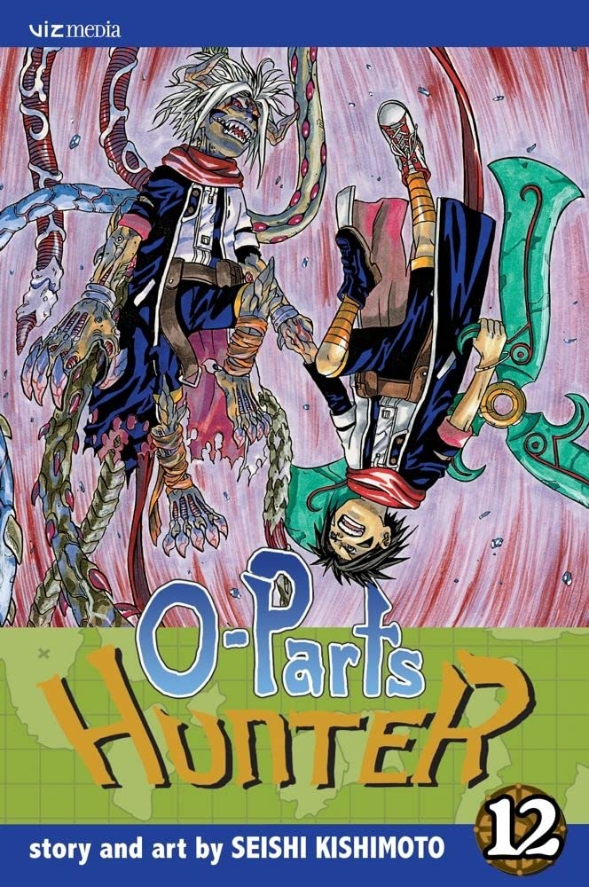 OParts Hunter, Vol. 12,Used