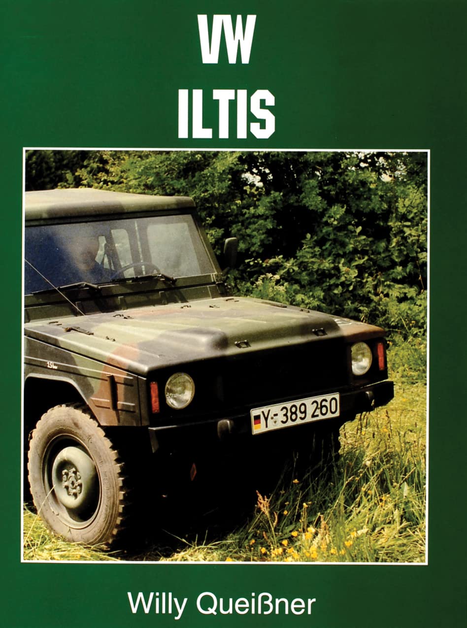 VW Iltis,New