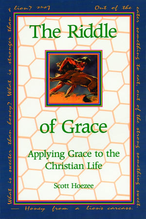 The Riddle of Grace: Applying Grace to the Christian Life,Used
