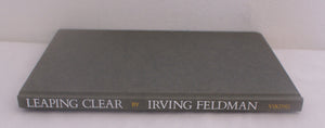 Leaping Clear and Other Poems,Used