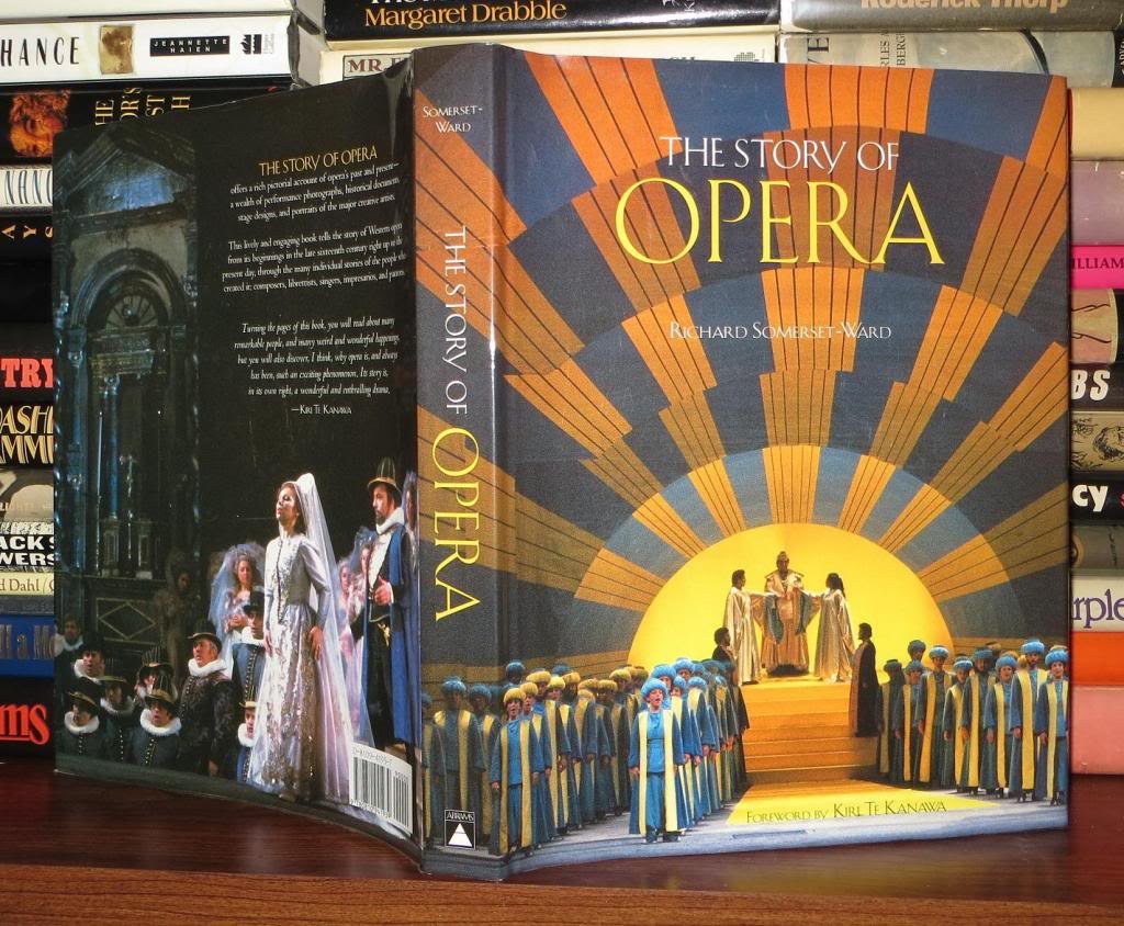 The Story Of Opera