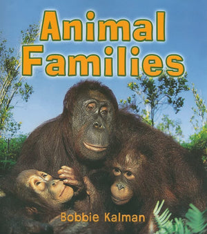 Animal Families (Introducing Living Things),New