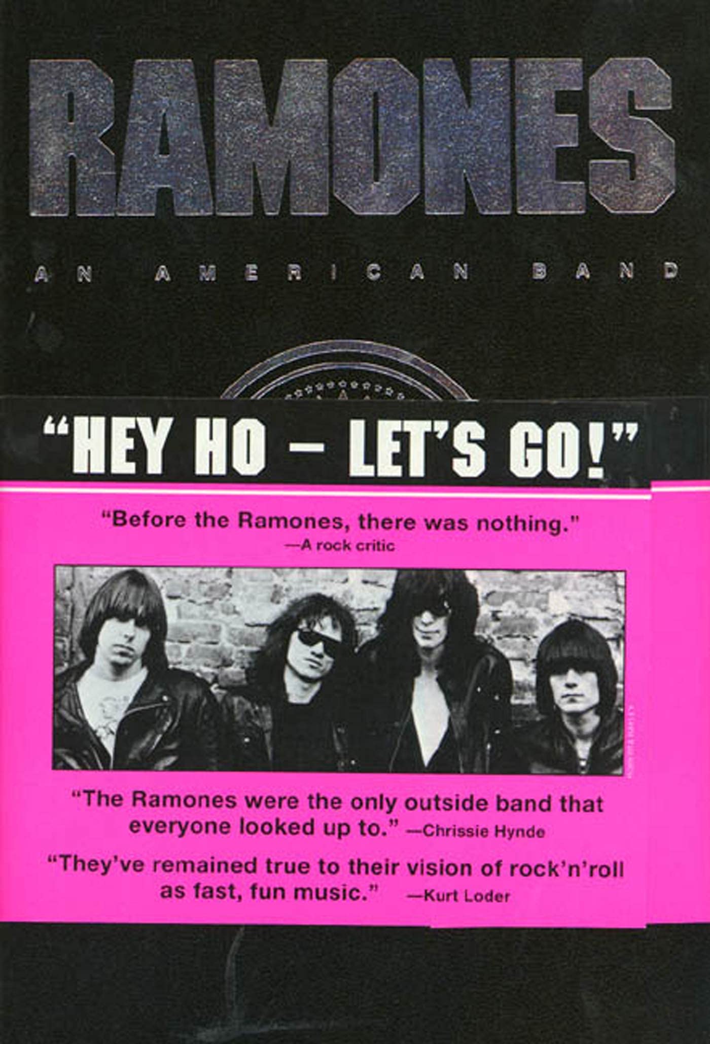 Ramones: An American Band,New