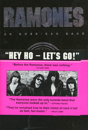 Ramones: An American Band,New