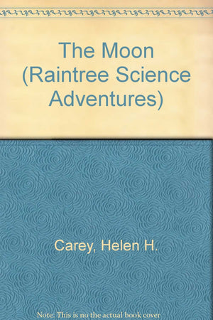 The Moon (Raintree Science Adventures),Used
