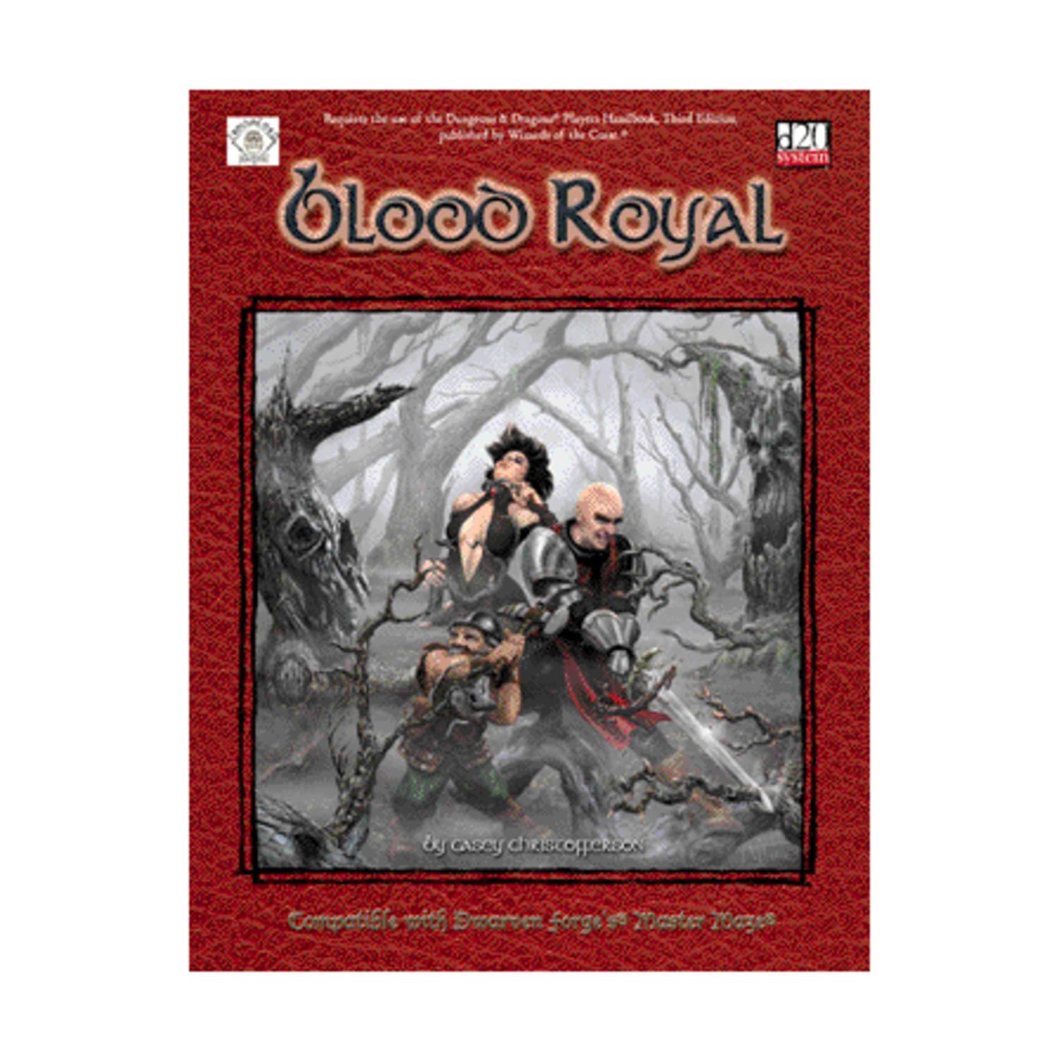 Blood Royal