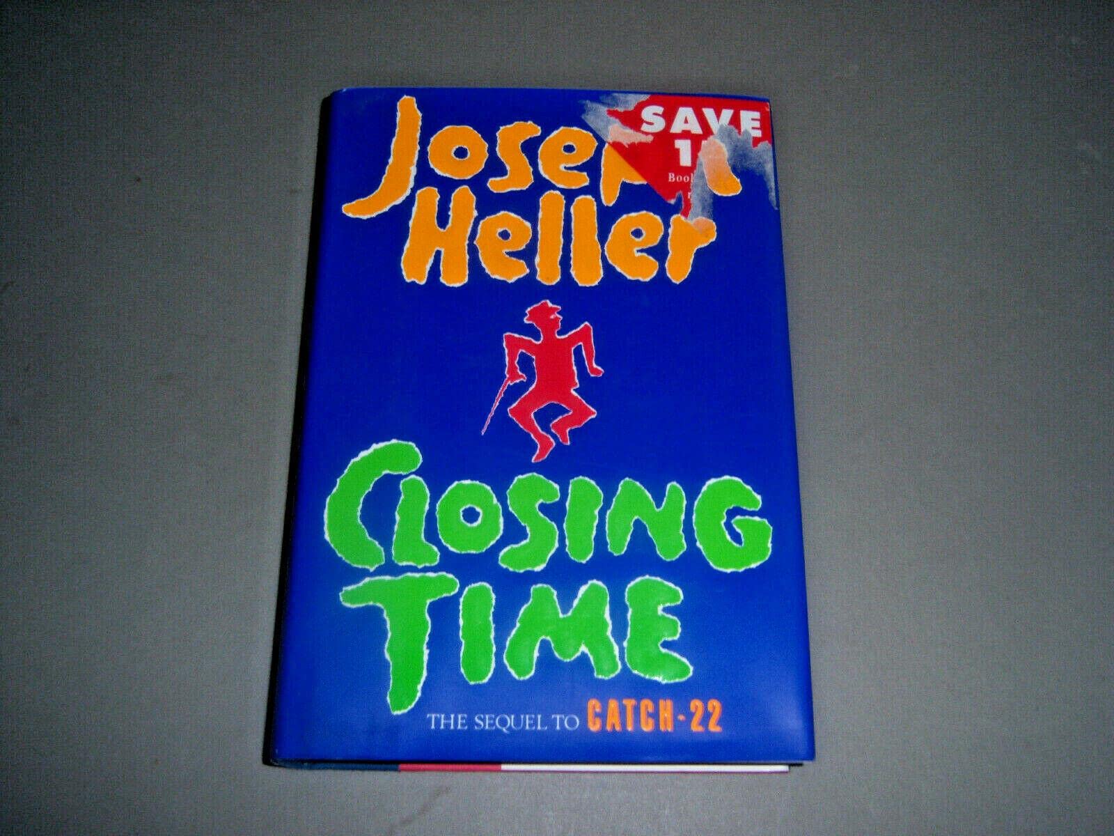Closing Time-used