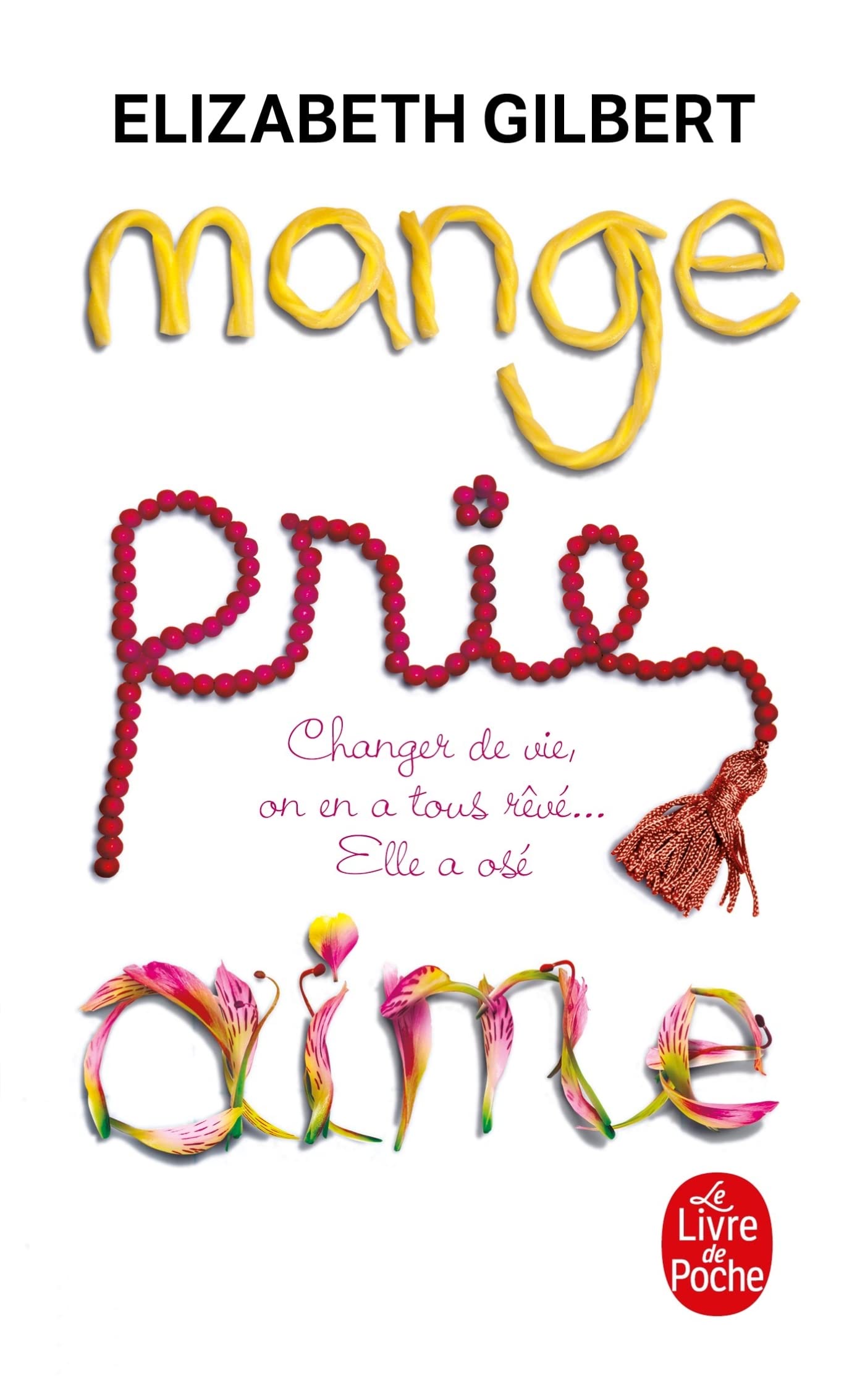 Mange Prie Aime (Le Livre de Poche) (French Edition),Used