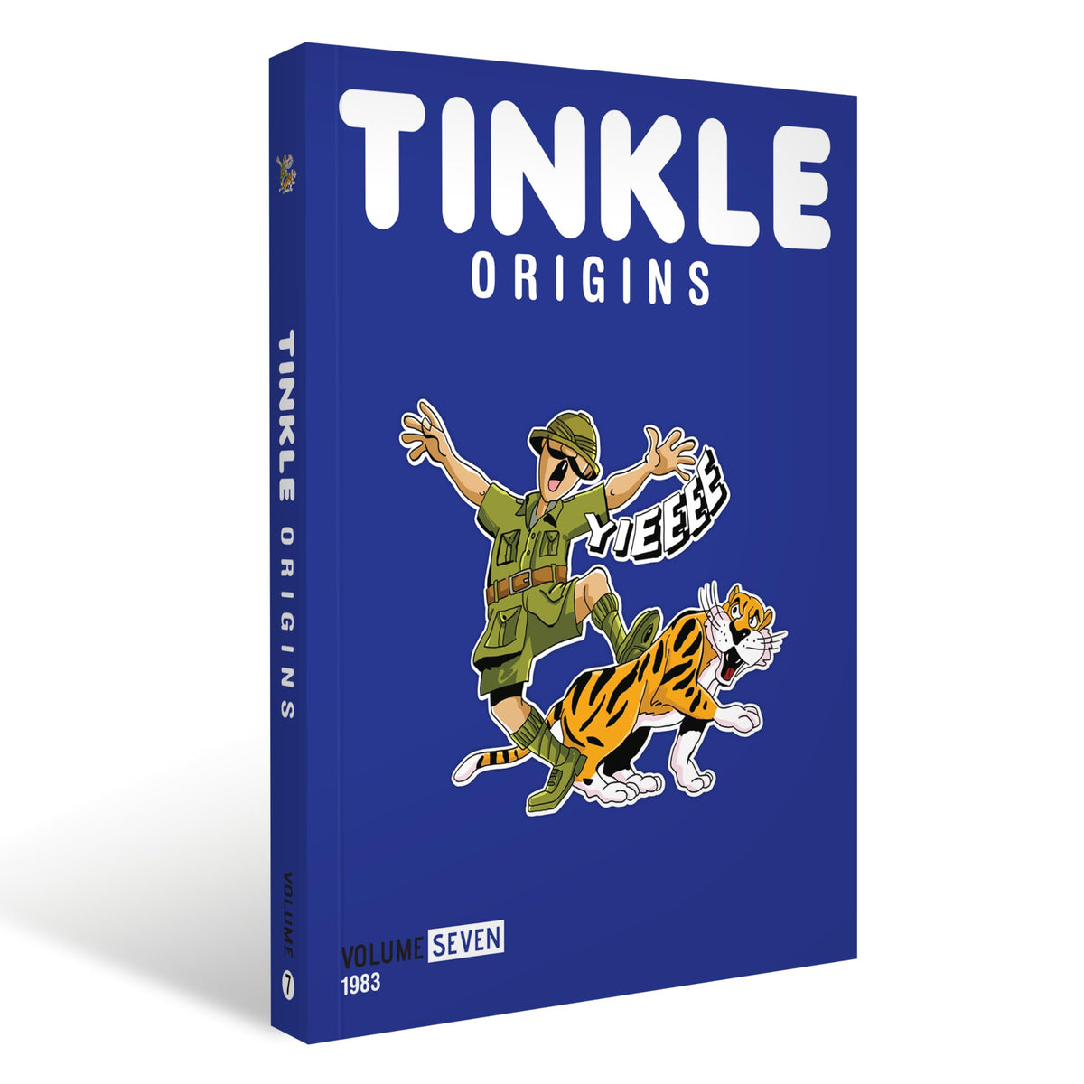 Tinkle Originsvol 7