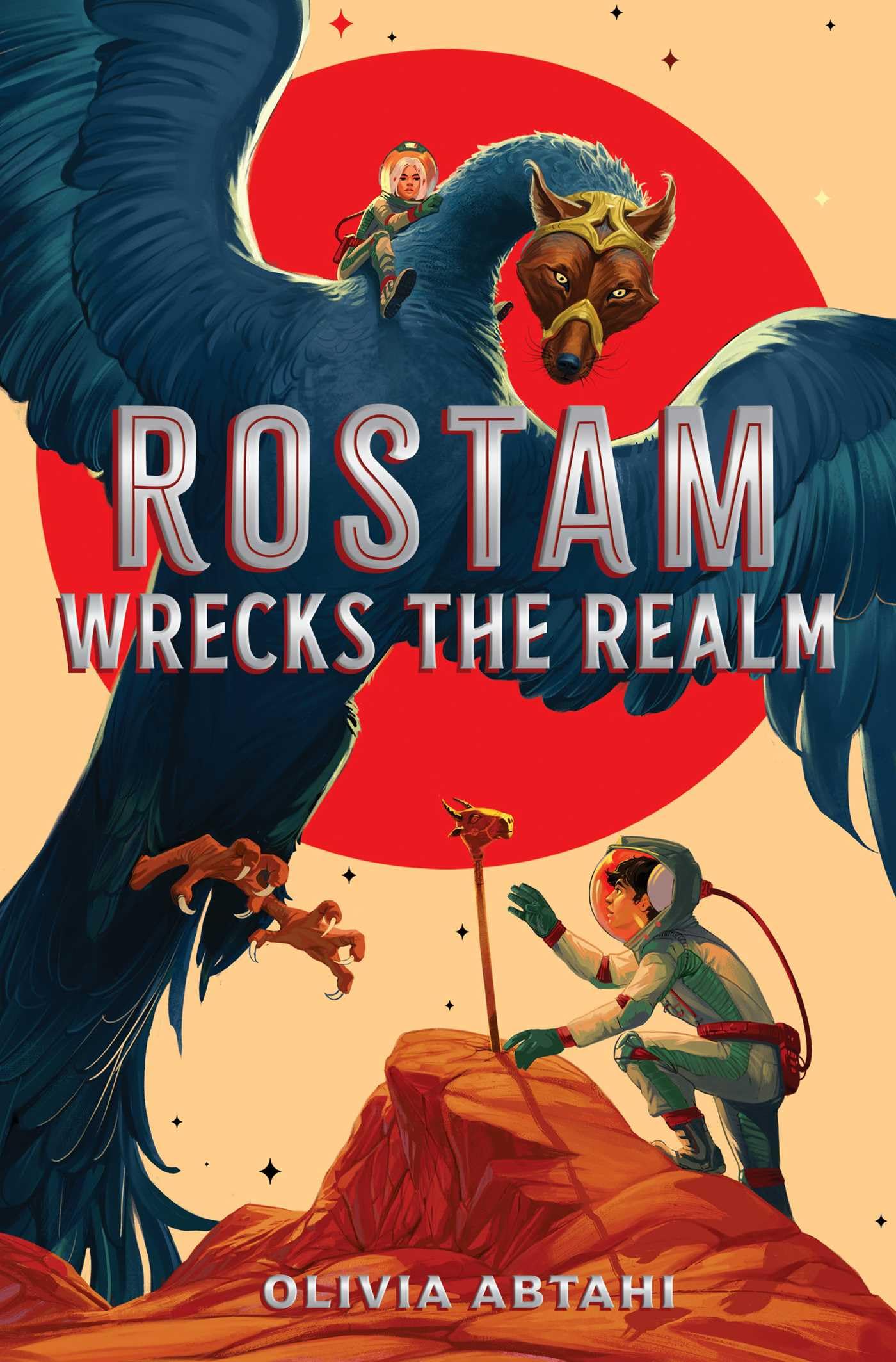 Rostam Wrecks The Realm