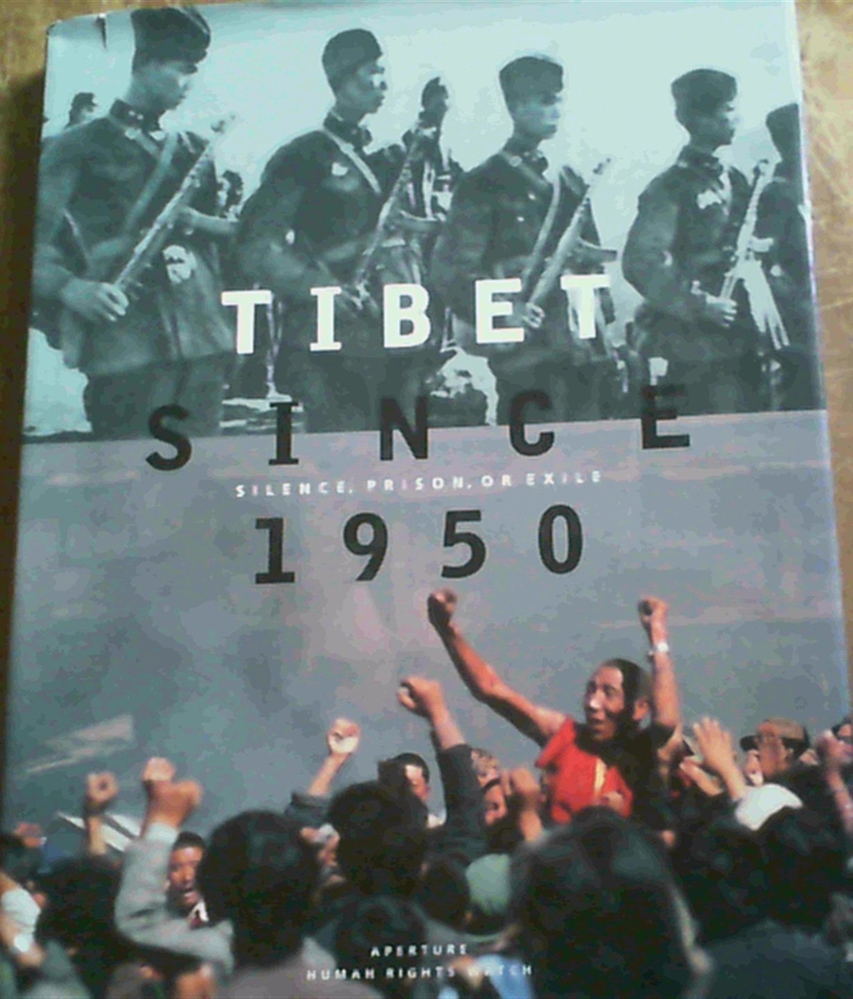 Tibet Since 1950: Silence, Prison, Or Exile
