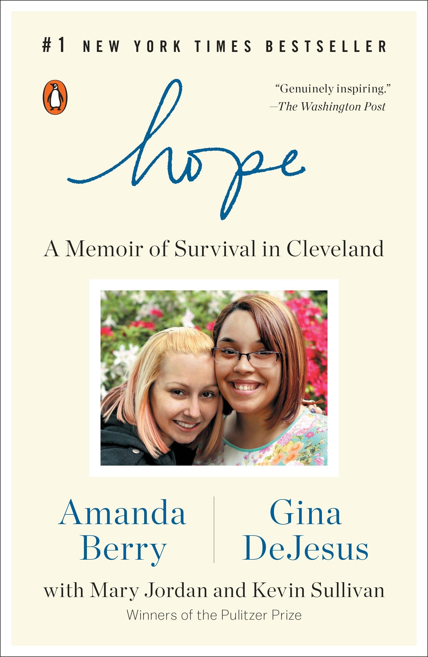 Hope: A Memoir Of Survival In Cleveland