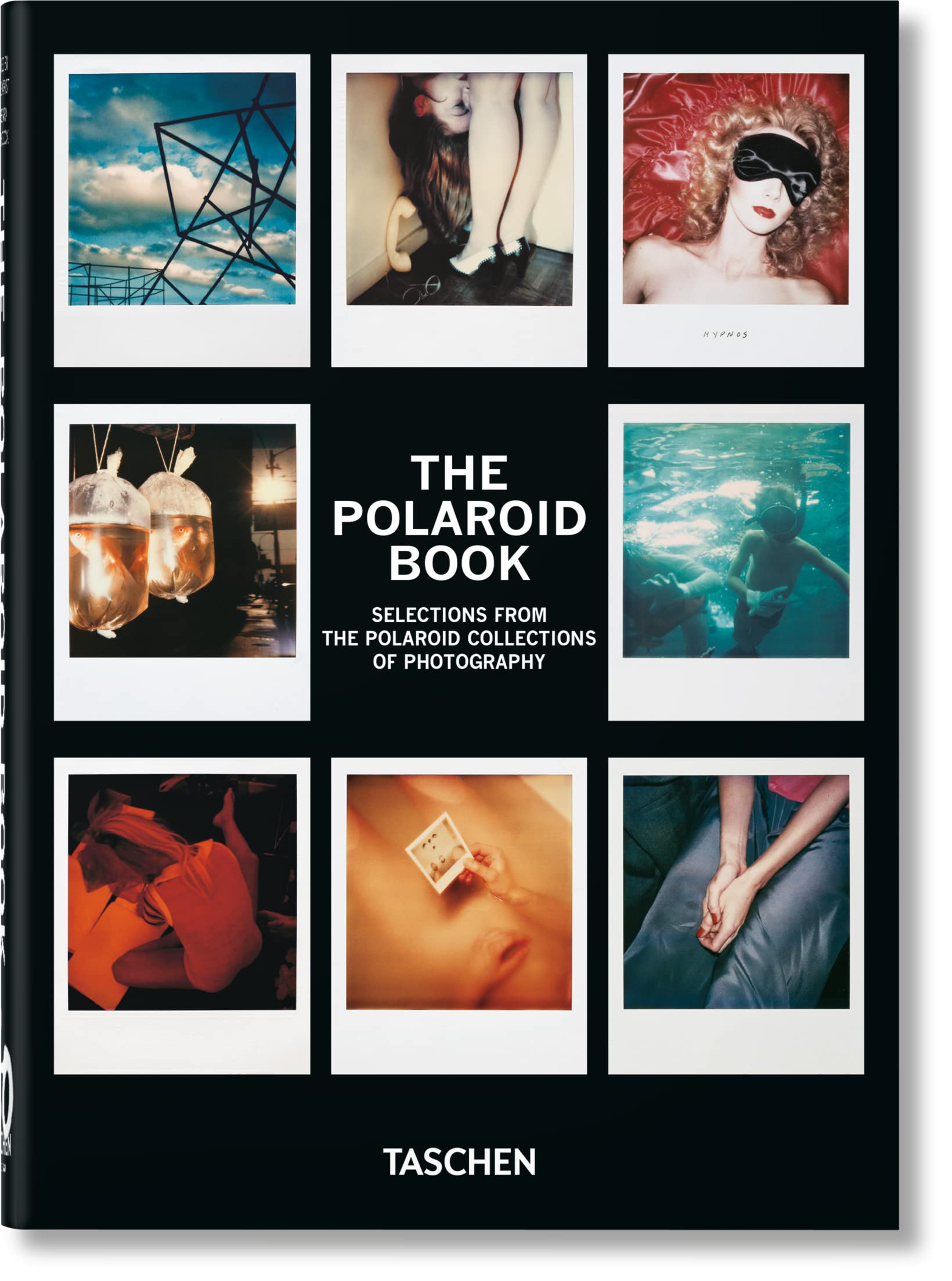 The Polaroid Book,Used