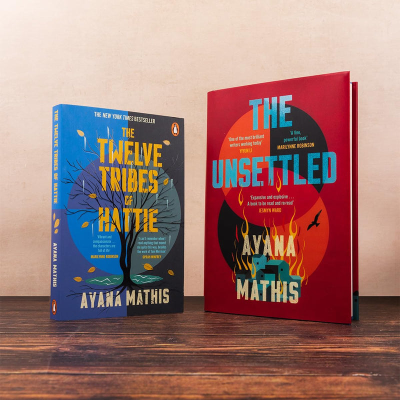 The Twelve Tribes of Hattie,Used