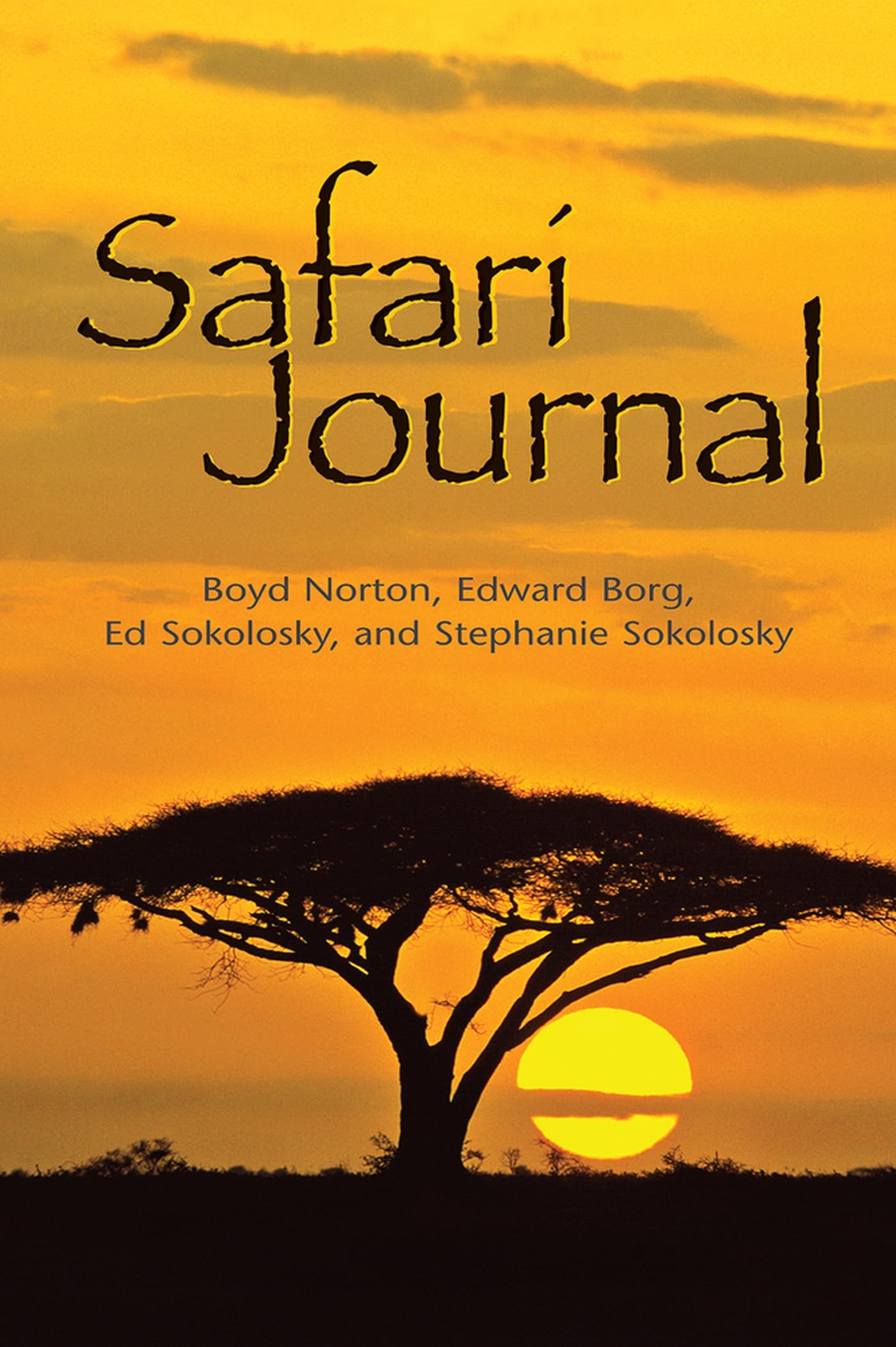 Safari Journal,New