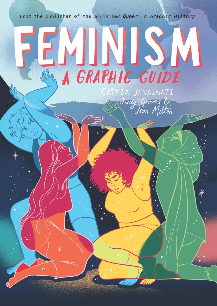 Feminism: A Graphic Guide (Graphic Guides),Used
